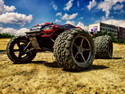Traxxas E-Revo Brushless - Monster Truck 1:10