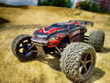 Traxxas E-Revo Brushless - Monster Truck 1:10